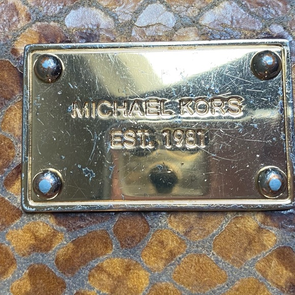 Michael kors wallet - Picture 4 of 9